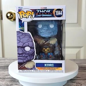 Korg 1044 Thor Marvel Funko Pop